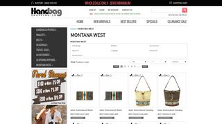 montana west + - High Quality Wholesale Handbags and Wholesale ...
