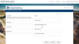 Create Account Username: Must be between 6-30 characters long. It ...