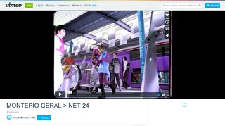MONTEPIO GERAL > NET 24 on Vimeo