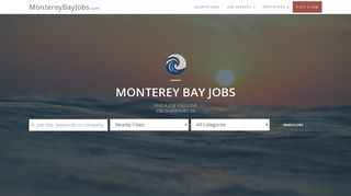 Monterey Bay Jobs