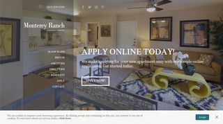 Monterey Ranch | Apartment Homes for Rent in Austin, TX