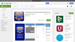 Montgomery Bank Mobile Banking - Apps on Google Play