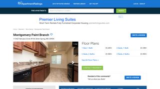 Montgomery Paint Branch - 138 Reviews | Silver Spring, MD ...