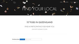 QLD — Win Big At Your Local