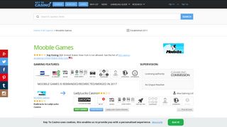 Moobile Games Mobile Casino: Game Selection, Bonuses, Review ...