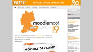 Academic Moodle Cooperation » Startseite