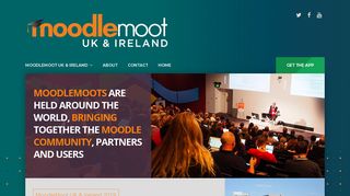 MootIEUK16: Moodle Moot 2016 - MoodleMoot UK & Ireland