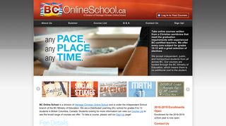 BC Online School