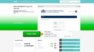 moodle.wbs.eu.com - West Bridgford: Log in to the ... - Moodle Wbs