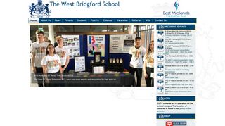 The West Bridgford School - moodle