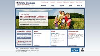 Moog Employees Federal Credit Union