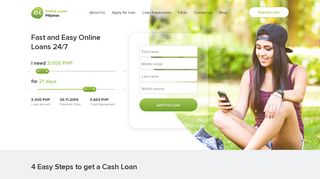 Online Loans Pilipinas