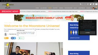 Welcome to the Moonstone Universe! | Star Cinema