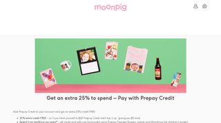 Personalized Cards - Greeting Cards - Moonpig USA Prepay