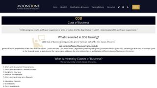 Moonstone Business School of Excellence – Moonstone Business ...