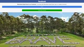 Moorebank High School - Home - Facebook Touch