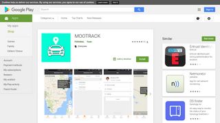 MOOTRACK - Apps on Google Play