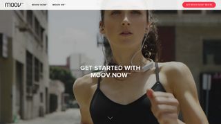 GET STARTED WITH MOOV NOW™ — Moov™ Fitness Coach