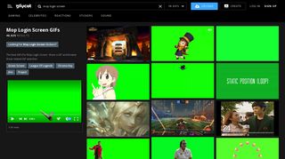 Best Mop Login Screen GIFs | Find the top GIF on Gfycat