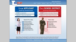 MOREAP: Missouri Teaching Jobs - Where Missouri School Teachers ...