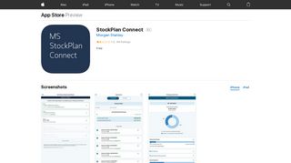 StockPlan Connect on the App Store - iTunes - Apple