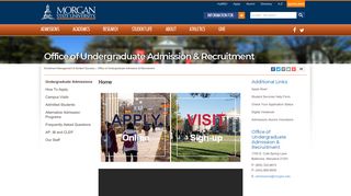 Home - Morgan State University