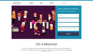 Who Are Mormons? | Mormon.org