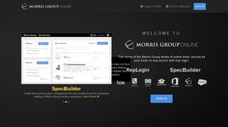 Morris Group Online