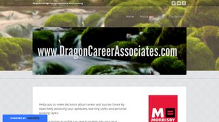 Morrisby Psychometric Assessments - Dragon Career Associates