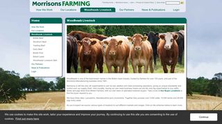 Woodheads Livestock - morrisons-farming.com
