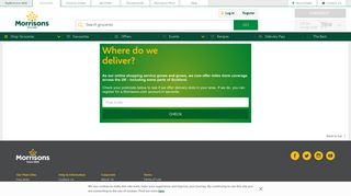 Register - Morrisons