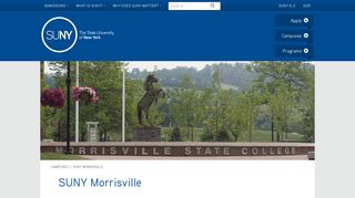 SUNY Morrisville - SUNY