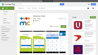 Morses Club - Apps on Google Play