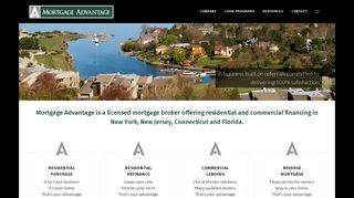 Mortgage Advantage - Residential and Commercial Mortgage Broker