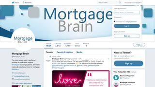 Mortgage Brain (@Mortgage_Brain) | Twitter