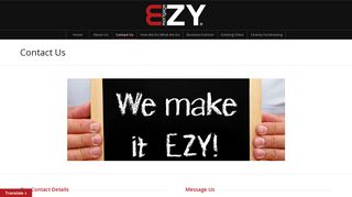 Contact Us - Mezy Home Loans - Mortgage Ezy