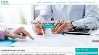 Excel Mortgage Network