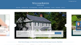 Home Mortgage and Loan Service | William Raveis