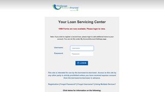 Make a Payment - yourmortgageonline.com