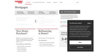 Mortgages | Firstrust Bank