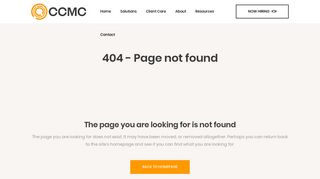 MLC: MortgagebotLOS Demo Video - CCMC Inc.