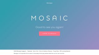 Mosaic by Monotype