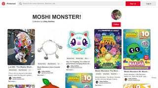 111 Best MOSHI MONSTER! images | Moshi monsters, Action toys, 10 ...