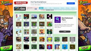 moshi monsters login retry - Free Games - Free Online Games On Box10