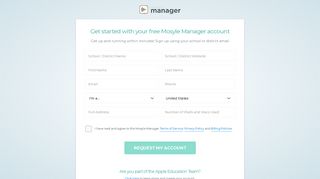 Create Your Mosyle Manager Account - Mosyle Manager MDM ...
