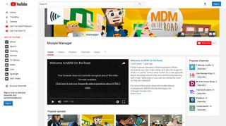 Mosyle Manager - YouTube