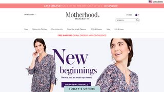Motherhood Maternity: Maternity Clothes, Maternity Wear & More