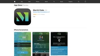 Merritt Clubs on the App Store - iTunes - Apple