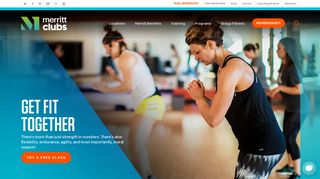 Group Fitness Classes and Schedules - Merritt Clubs