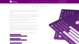 Product Warranty – Motiva Implants